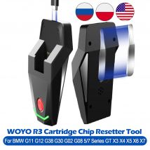 Für BMW Ambient Air Cartridge Resetter