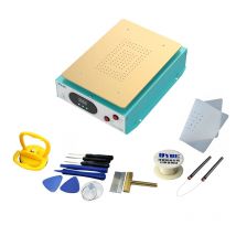 Uyue 968 14 Zoll eingebaute Luft Doppel pumpe Vakuumpumpe LCD-Separator Bildschirm Reparatur für