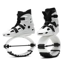 Frauen Männer Känguru Springende Fitness Schuhe Bounce Stiefel Abnehmen Springen Sport Fitness Schuhe Saltar Toning Schuhe Keil Sneaker