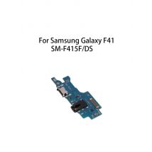 Charging Flex For Samsung Galaxy F41 SM-F415F/DS / M30s SM-M307F USB Charge Port Jack Dock Connector Charging Board