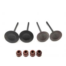 Inlet Exhaust Valve SEAL RING SET,VALVE STEM for CF500 CF188 CF 500 ATV UTV 0180-022004 0180-022005 0010-022500  New
