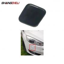Für Ford Focus MK3 2015 2016 2017 2018 Auto Scheinwerfer Waschdüse Düse Abdeckung Scheinwerferreinigung SpritzdüSe Kappe