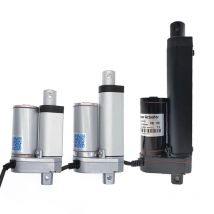 Elektrische Motor Dc 12V Linear Antrieb 100mm 50mm 30mm Hub 24V Fenster Opener 100 N300N500N700N 100 0N1200N1500N