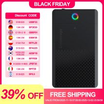 HDD da gioco PEAPRIT da 14 TB con Hyperspin Launchbox Retrobat Playnite Coinops 98K+ Console per videogiochi retrò per PS5/PS4/PS3/SWITCH