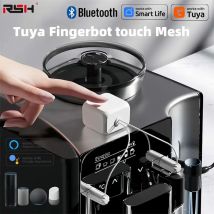 Tuya Touch Screen Finger robot Rechargeable Bluetooth Smart remote control timing screen clicker Support Alexa Google Home Voice