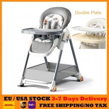 Seggiolone per bambini per l'alimentazione Seggiolone per alimenti Accessori per neonati 3 in 1 Seggiolone per bambini Sedia da pranzo per bambini per seggiolini
