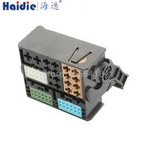 1-5sets 52pin 8X0035444 RADIO Stecker auto elektrische kabelbaum stecker