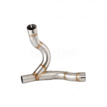 Per Ducati Desert X 2022 2023 DesertX Desert-X Desert X 950 Fuga Slip-on Silenziatore Di Scarico Moto Centrale Collegamento Tubo