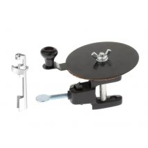 Billard Pool Queue Spitze Sander Hand Werkzeuge Schnelle Reparatur mit Schleifpapier Metall Leichte Billard Liefert Pool Queue Spitze Klemme