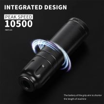 Drahtlose Tattoo Maschine 1500 mah Batterie 6 Stunden Batterie Lebensdauer Tattoo Stift Tattoo Maschine Permanent Make-Up Maschinen Tattoo Liefert