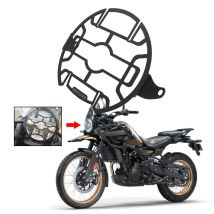 Copertura di protezione della luce anteriore del faro per Himalayan450 HIMALAYAN Himalayan 450 Griglie dei fari del motociclo Protezione della protezione