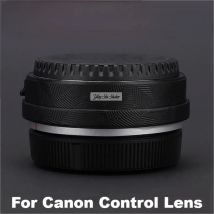 Control Ring Mount Adapter EF-EOS R RF Aufkleber Haut Vinyl Wrap Film Kamera Objektiv Aufkleber Für Canon R5 R6 R7 R3 R RP R10 R5C EF-EOSR