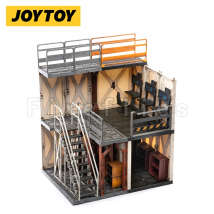 1/18 Joytoy Diorama Überwachungs bereich Mecha Depot Anime Sammlung Modell Spielzeug