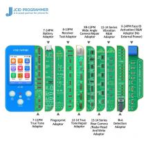 JCID JC V1SE(WIFI) TureTone Dispaly programator iPhone 7P 8 8P X XR XSMAX 11 ProMAX 12 13 14 Battery SN Reader Face ID Repair ID