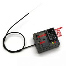 Empfänger Für Sanwa 4 Kanal DasMikro Antennaless Empfänger Für Sanwa Kompatibel FH3 FH4 Racing RC Auto Teile