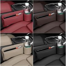 Für Mercedes Benz GLA-Klasse H247 AMG GT C193 2020 ~ 2025 Auto Sitz Lücke Füllung Lagerung Box Kleinigkeiten aufräumen Tablett Organizer Fall Kit