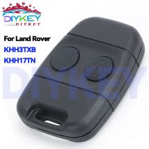 2 pulsanti 433 MHz 53872752F Chiave remota KHH3TXB Per Land Rover Defender Discovery Freelander Per MG Per Nissan YWX101200 YWX101220