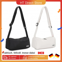 La signorina Lulu |   Set di 2 |   Borsa a tracolla Light Crescent |   Cinghia regolabile |   Borsa a tracolla Hobo (30 cm)