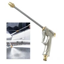 Hochdruck Wasser Pistole Metall Wasser Pistole Hochdruck Power Auto Waschmaschine Spray Auto Waschen Werkzeuge Garten Wasser Jet Hochdruckreiniger