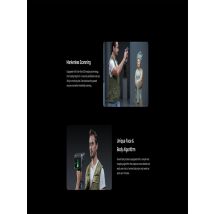 Creality 3D Scanner RaptorX Handheld Wireless Scanner 34+7 Blue Laser NIR Light Scanner Accuracy 0.02mm Support WiFi Connect