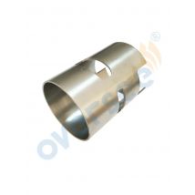 6E5-10935 ID 90mm Right Cylinder Liner Sleeve For Yamaha Outboard Motor Parts 2T 115HP Outboard V4 6E5-10935-00-R