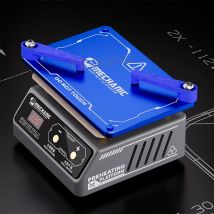 Meccanico IX5 tavolo di saldatura per riscaldamento a temperatura ULTRA costante Mobile per la rimozione dello schermo del telefono lampada banco di riparazione per saldatura di perline