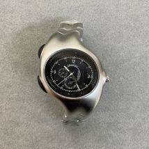 Luxus Y2K Kreative herren Uhr Twisted Retro Mode Mittelalterlichen High-end-ins Stil Nische Quarz Uhren Wasserdicht Masculino geschenk