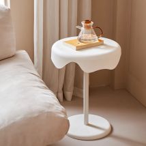 Internet Celebrity Eiscreme Rack Couchtisch mobil kleiner Beistelltisch Nachttisch Tatami Teetisch Sofa Couchtisch Bett