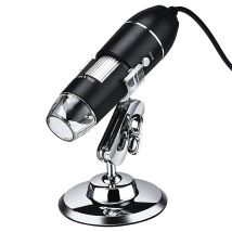500X 1000X 1600X Mega Pixel Elektronische Mikroskop 8 LED Digital USB Mikroskop Microscopio Lupe Stereo Endoskop Kamera