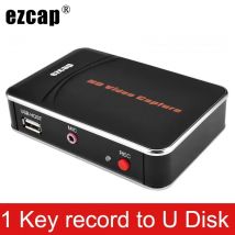 EZCAP 280HD HDMI Game Capture Card Video Record Box 1080P 30fps Game Recorder für Xbox PS3 PS4