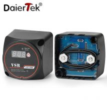 DaierTek Smart Doppia Batteria Isolatore Intelligente 12V 140A Relè Sensibile Alla Tensione Digitale VSR Carica Divisa Per Camper Auto RV