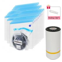 Vakuumversiegelte Lebensmittelbeutel, Vakuumbeutel für 3D-Drucker, PLA/ABS/TPU, Filamenttrockner, sichere, feuchtigkeitsbeständige Versiegelungsbeutel
