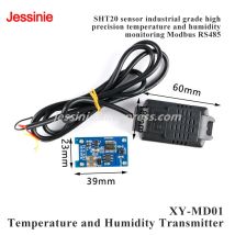 XY-MD01 Temperatur- und Feuchtigkeitssender SHT20 Sensor Industriequalität Hochpräzise Überwachung Modbus RS485 DHT11 Sonde