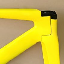 Nuevo cuadro de bicicleta de carretera de carbono Y1RS 2016, cuadro de bicicleta de carreras T1200, cuadro de carbono para bicicleta de carretera, color negro, envío XDB disponible