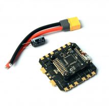 F4 F405 F4V3S Plus F7 F722 FC Stack Flight Controller BLS-45A/60A/80A/100A ESC Flytower for RC FPV Drone Plane Mark 4 X-Class