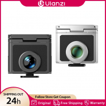 Ulanzi VF01 Waist-Level Viewfinder for Canon Fuji Sony Nikon Camera with 28mm Focal Length 35mm/50mm Frameline Cold Shoe Mount