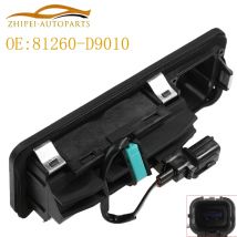 81260-D9010 Hinten Tür Heckklappe Schalter Stamm Release Opener Deckel Lock Griff Auto 81260D9010 Für KIA Sportage 2016 2017 2018 2019