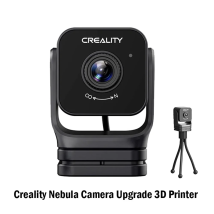 Creality Nebula Kamera Echtzeitüberwachung Zeitraffer Filmen Spaghettierkennung Manueller Fokus USB-Schnittstelle Upgrade 3D-Drucker