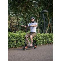 Electric Scooter JOYOR S8E 800W 48V26AH Foldable Electric Scooter with Rearview Mirror 10 Inch Tire Adult Electric Scooter