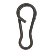 50 Stück Multi Clips Karpfen Angelgerät Schnellwechsel Wirbel Rigs Links