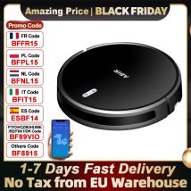 (Código de cupón: EU6006 )Aspiradora Robot ABIR G20S,Navegación de mapas con IA,Partición Inteligente,con Memoria,Aplicación WiFi,Succión Fuerte de 6000Pa,Trapeador Mojado Inteligente, Desinfección,