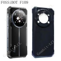 Custodia anticaduta per FOSSiBOT F109 F 109 6.75 "2024 Cover posteriore antiurto originale in silicone morbido TPU SU FOSSiBOTF109