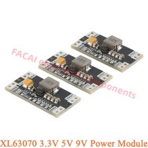 Xl63070 tps63070 dc automatische Step-Up-Down-Power-Boost-Buck-Modul 3,3 V 5V 9V Lithium-Batterie-Spannungs stabilisierung mit geringer Welligkeit