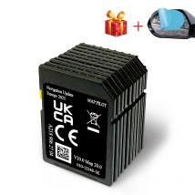 Scheda SD GPS Mappa Pilota Europa Sat Nav 2025 Star1 V20 A2189062704 per Mercedes Garmin Free Anti Fog Flim