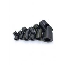 1PC 20x32x85 Universal Shaft Coupling Universal Joint Rods Rings Motor Connector Transmission Tools Hardware