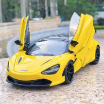 1/18 großes 720S Legierungsautomodell Simulation Cabrio Sportwagen Modell Junge Spielzeugsammlung Ornament Druckguss & Spielzeugfahrzeuge