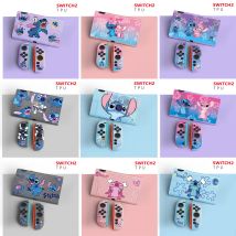 Für Nintendo Switch 2 Stitch Schutzhülle Neue Switch 2 Softcase Sturzsichere Spielkonsolen-Zubehör