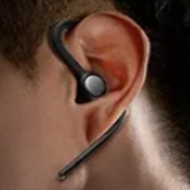 Auriculares Bluetooth de un solo oído de alta calidad REMAX RB - TT ENC - Ideal para llamadas comerciales, inalámbricos y cómodos