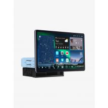 ATOTO 14.1" inch Big Screen Android 13 System Car Stereo 8G+128G Single 1 Din GPS Navigation 4G WIFI Bluetooth Radio 1Din X10