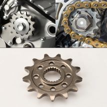 Motorcycle Accessories Chain Sprocket 13T Teeth Front Sprocket For HONDA CR125 2004-2007 CRF250R 2004-2017 CRF250X 2004-2017